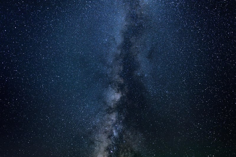 Celestial Wall Mural