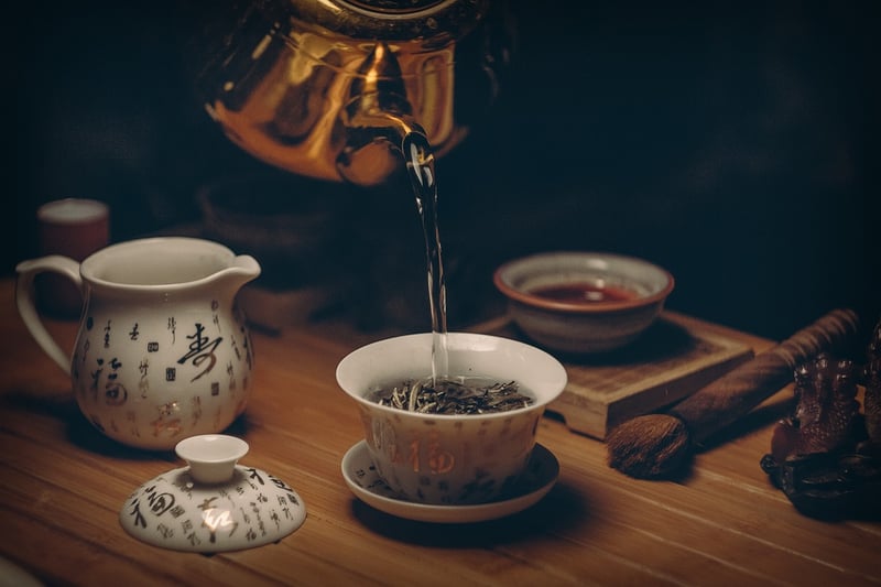 Starry Night Tea Blends